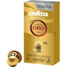 Кофе в капсулах Lavazza Qualita Oro 10 шт