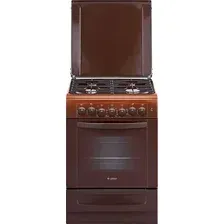 Кухонная плита GEFEST 6102-02 0001 (чугунные решетки)