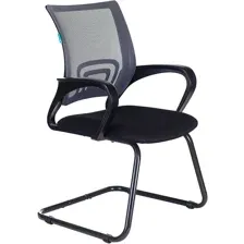офисное кресло Kingstyle KE-695N AV, серый