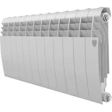 Радиатор биметаллический Royal Thermo Biliner 350 Белый (12 секций)