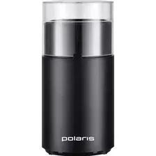 Электрическая кофемолка Polaris PCG 2015 (черный)
