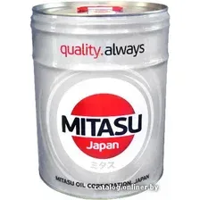 Трансмиссионное масло Mitasu MJ-323 MULTI VEHICLE ATF Synthetic Blended 20л