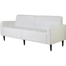 Диван Monofix Фоксет 202см (экокожа белый)