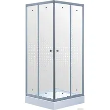 Душевой уголок Timo TL-1102 Romb Glass
