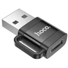UA31D USB male to Type-C female USB2.0 adapter