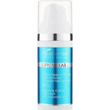 Крем для лица Bielenda Professional Supremelab Hydra-Hyal2, увлажняющий, с гиалуроновой кислотой, SPF15, 27643, 50 мл