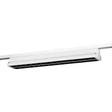 Трековый светильник ЭРА TR54 - 5030 BK 50W 3000K 45° (белый)