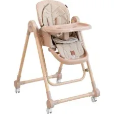 Стульчик для кормления VipBaby 3в1 Milan (Creamy)