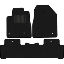 Комплект ковриков для авто Alicosta Honda Pilot (suv / YF4) 2008 - 2015 (ворс)
