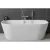 Ванна Cerutti Spa Vettore W CT9345 1700x750x560