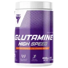L-глютамин Trec Nutrition High Speed (400г, вишня/черная смородина)