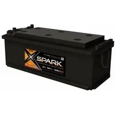 Автомобильный аккумулятор Spark L+ SPA190-3-R-K-o (190 А·ч)