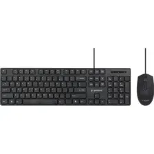 Клавиатура+мышь Gembird KBS-9050L