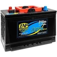 Автомобильный аккумулятор ZAP Agro Heavy Duty 215 17 (215 Ач)