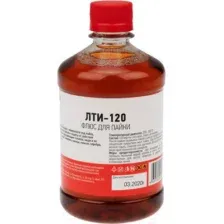 Флюс для пайки Rexant ЛТИ-120 09-3628