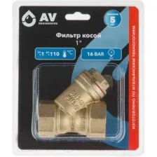 Фильтр грубой очистки AV Engineering AVE3680101