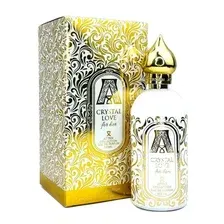 Парфюмерная вода Attar Collection Crystal Love For Her (100мл)