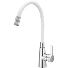 Смеситель Ekko E4205-E55 (белый)