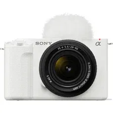 Беззеркальный фотоаппарат Sony ZV-E1L Kit 28-60mm (белый)