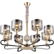 Подвесная люстра Omnilux Ausonia OML-68703-08