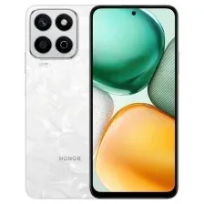 HONOR X7C 8GB/256GB (ЛУННЫЙ БЕЛЫЙ)