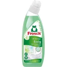 Чистящее средство для унитаза Frosch Уксусный (750мл)