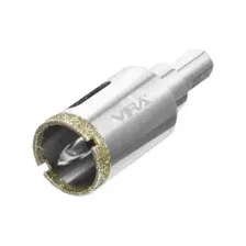 Коронка алмазная по керамике 25 мм VIRA 559502