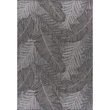 Циновка Merinos Kair S132-STAN-DARK-GRAY (1.2х1.7)