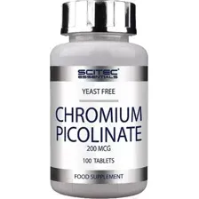Минерал Scitec Nutrition Chromium Picolinate (100 таблеток)
