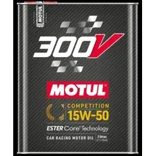 Масло моторное MOTUL 300V COMPETITION 15W-50 2л 110860
