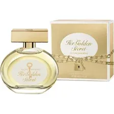 Туалетная вода Banderas Her Golden Secret (50мл)