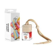 Автопарфюм Gamma D'ORO Love is жвачка, 10 мл
