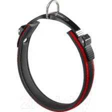 Ошейник Ferplast Ergocomfort C25/60 (красный)