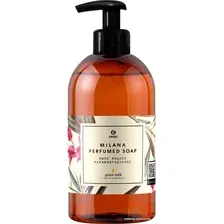 Grass Мыло жидкое парфюмированное Milana Green Stalk 300 мл