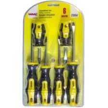 Набор отверток WMC Tools 2064