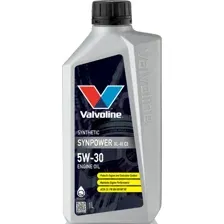 Моторное масло Valvoline SynPower XL-III C3 5W-30 1л