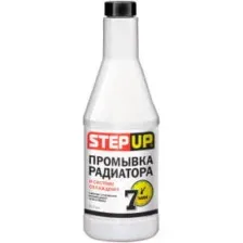 Промывка радиатора и системы охлаждения двигателя 355мл