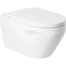 Унитаз подвесной Saniteco KW-9009W (8928259)