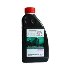 Антифриз розовый TOYOTA Super Long Life Coolant 1 л (0888980140)