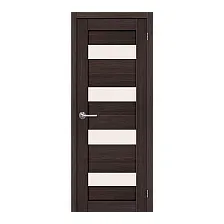 Дверь межкомнатная Stark ST2 70x200 (мателюкс/венге)