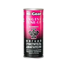 Промывка двигателя HI-GEAR Engine Tune-Up 444 мл