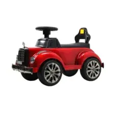 Каталка детская RiverToys Mercedes-AMG 300S / G300GG (красный глянец)