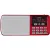 Радиоприемник Perfeo Егерь i120-RED