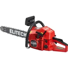 Бензопила цепная Elitech E1611.013.00