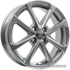 Литые диски Neo 667 16x6" 4x100мм DIA 60.1мм ET 45мм HS