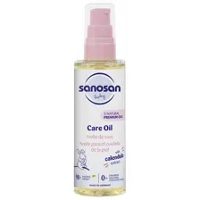 Масло Sanosan baby 100 мл