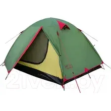 Палатка Tramp Tourist 2 V2 / TLT-004s (Sand)