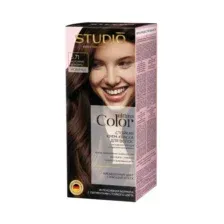 Крем-краска для волос Studio Professional Ultima Color тон 6.71 молочный шоколад
