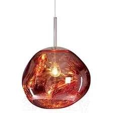Припотолочная люстра Aitin Pro P18047 (розовый)