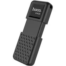 USB Flash Hoco UD6 64GB (черный)